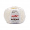 Big merino de katia : couleurs - 01 - Blanc