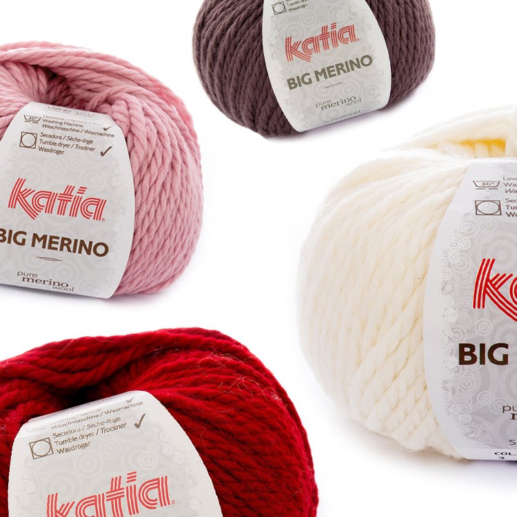 Big merino de katia