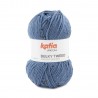 Bulky tweed de Katia : couleurs - 212 - Jeans