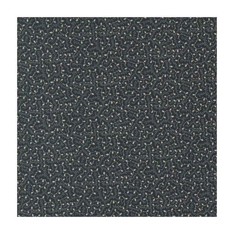 Tissu Moda - Blackbirds Nest - Nesting black