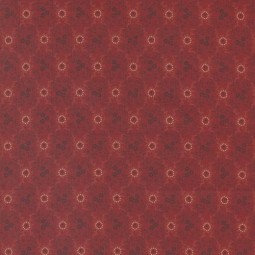 Tissu Moda - Lydia's Lace - London grace crimson