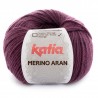 Merino aran de Katia : couleurs - 78 - Violet