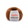 Merino aran de Katia : couleurs - 37 - Marron clair