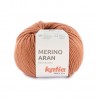 Merino aran de Katia : couleurs - 93 - Corail