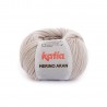 Merino aran de Katia : couleurs - 11 - Beige très clair
