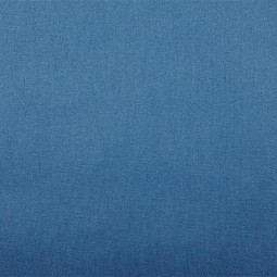 Tissu coton enduit - Come océan