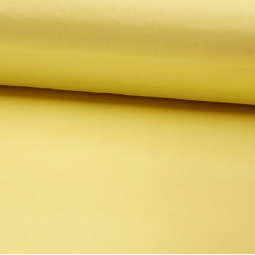 Doublure pongé antistatique - Jaune pâle