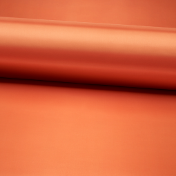 Doublure pongé antistatique - Orange