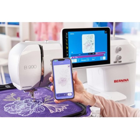 Machines à coudre et à broder – BERNINA France