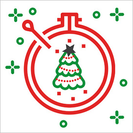 Idées cadeaux pour les amoureux de la broderie