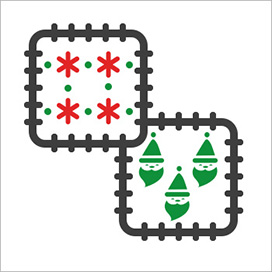 Idées cadeaux pour les entichés du patchwork