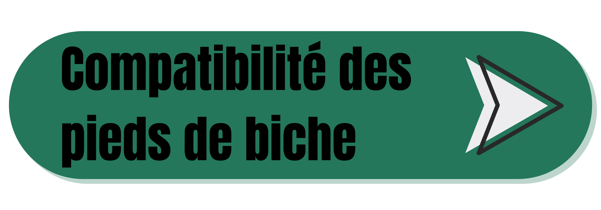Compatibilité des pieds de biche