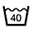 Pictogramme lavage 40.png