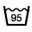 Pictogramme lavage 95.png