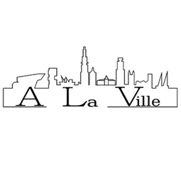 A la ville